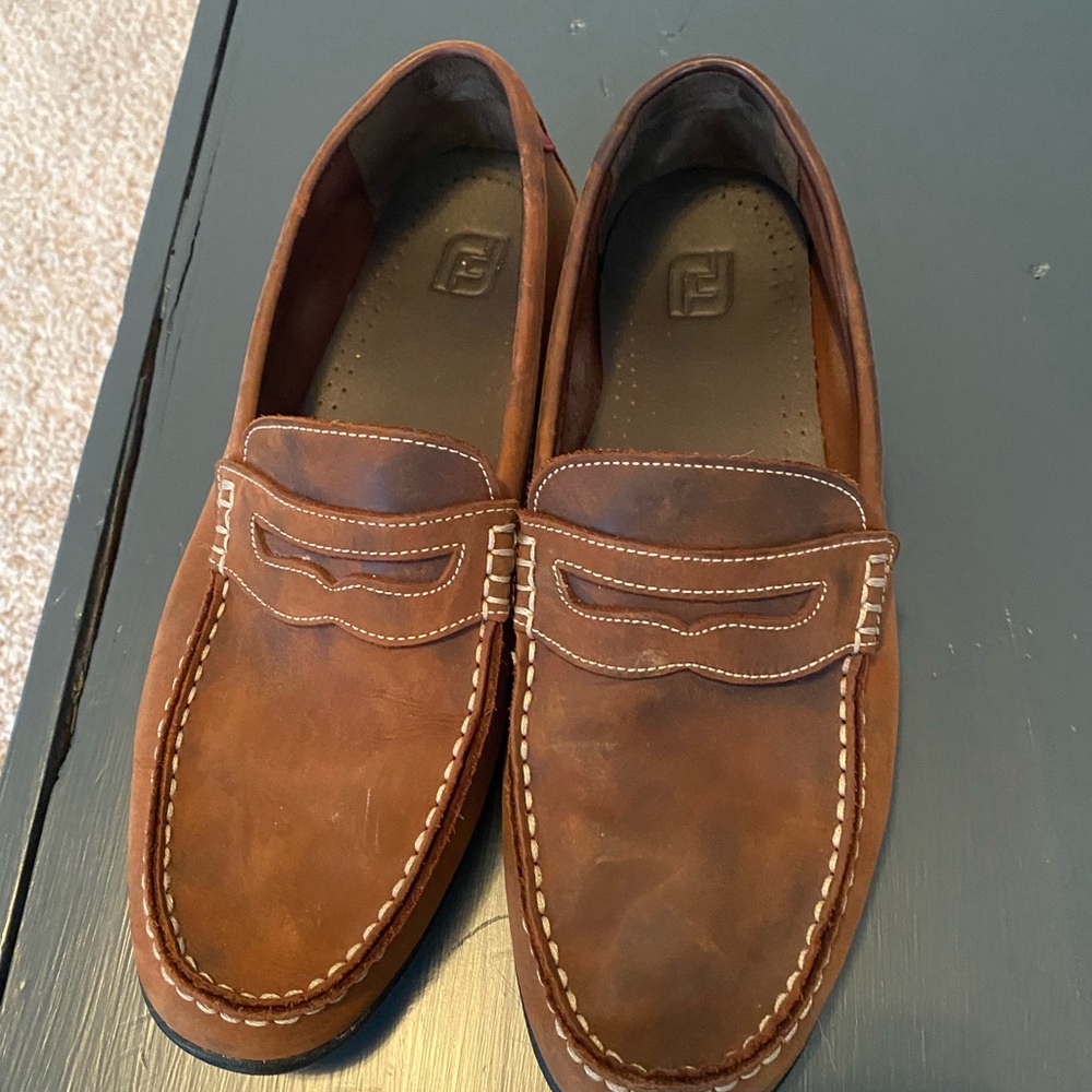 FootJoy lofers 11.5